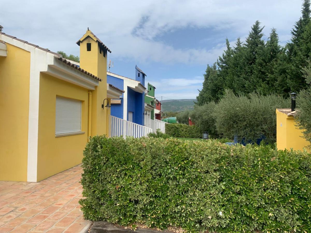 Colores De Tahona Turismo Rural Moratalla 外观 照片