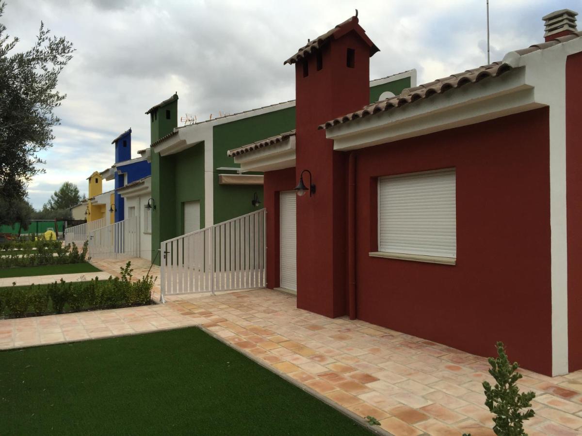 Colores De Tahona Turismo Rural Moratalla 外观 照片