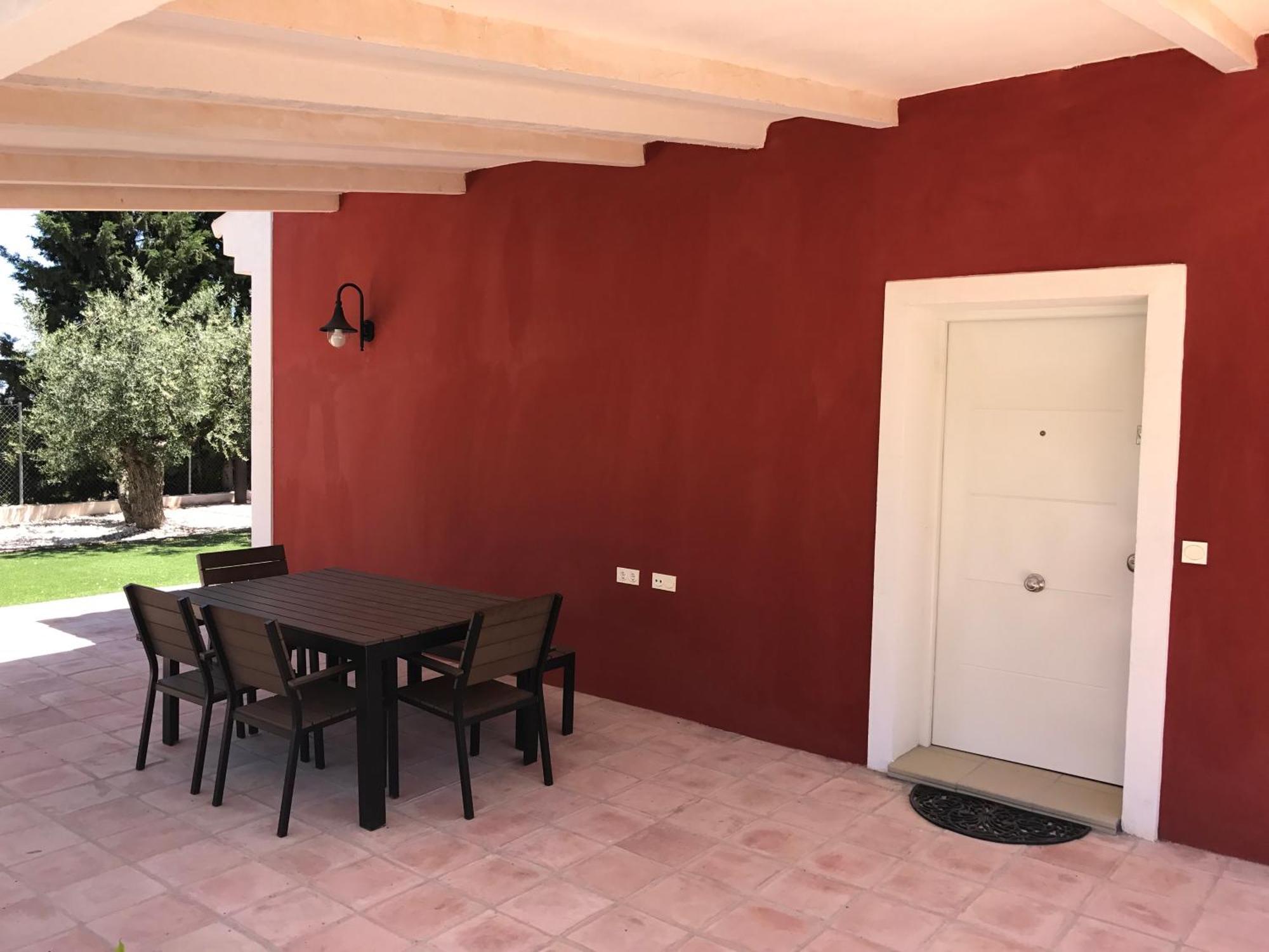 Colores De Tahona Turismo Rural Moratalla 外观 照片